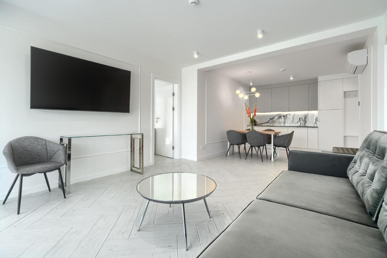 Sea & Lake - City Apartments Mielno  Εξωτερικό φωτογραφία