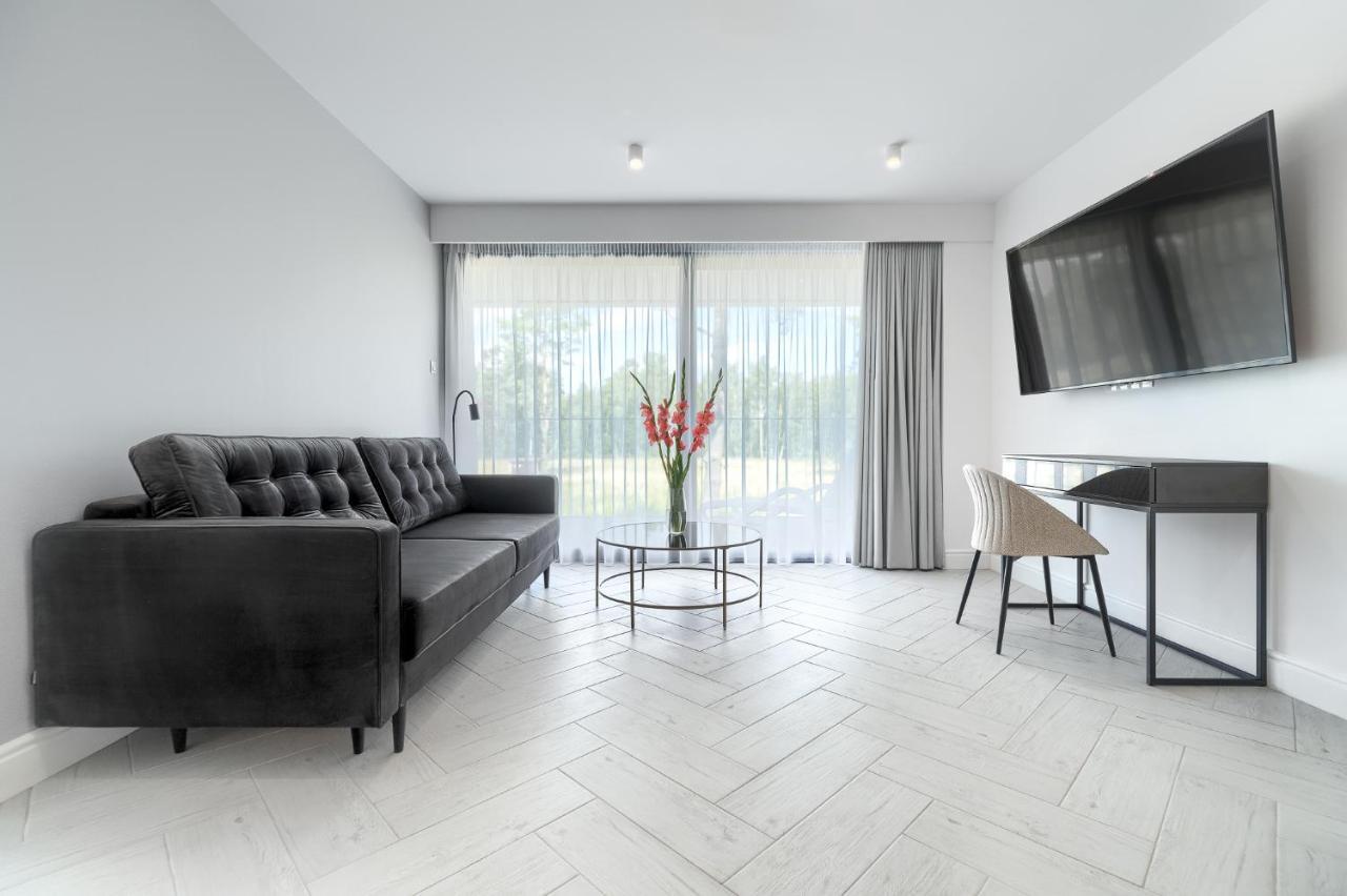 Sea & Lake - City Apartments Mielno  Εξωτερικό φωτογραφία
