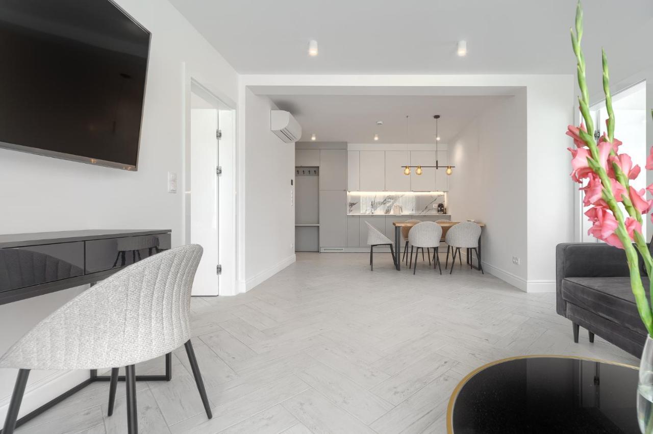 Sea & Lake - City Apartments Mielno  Εξωτερικό φωτογραφία