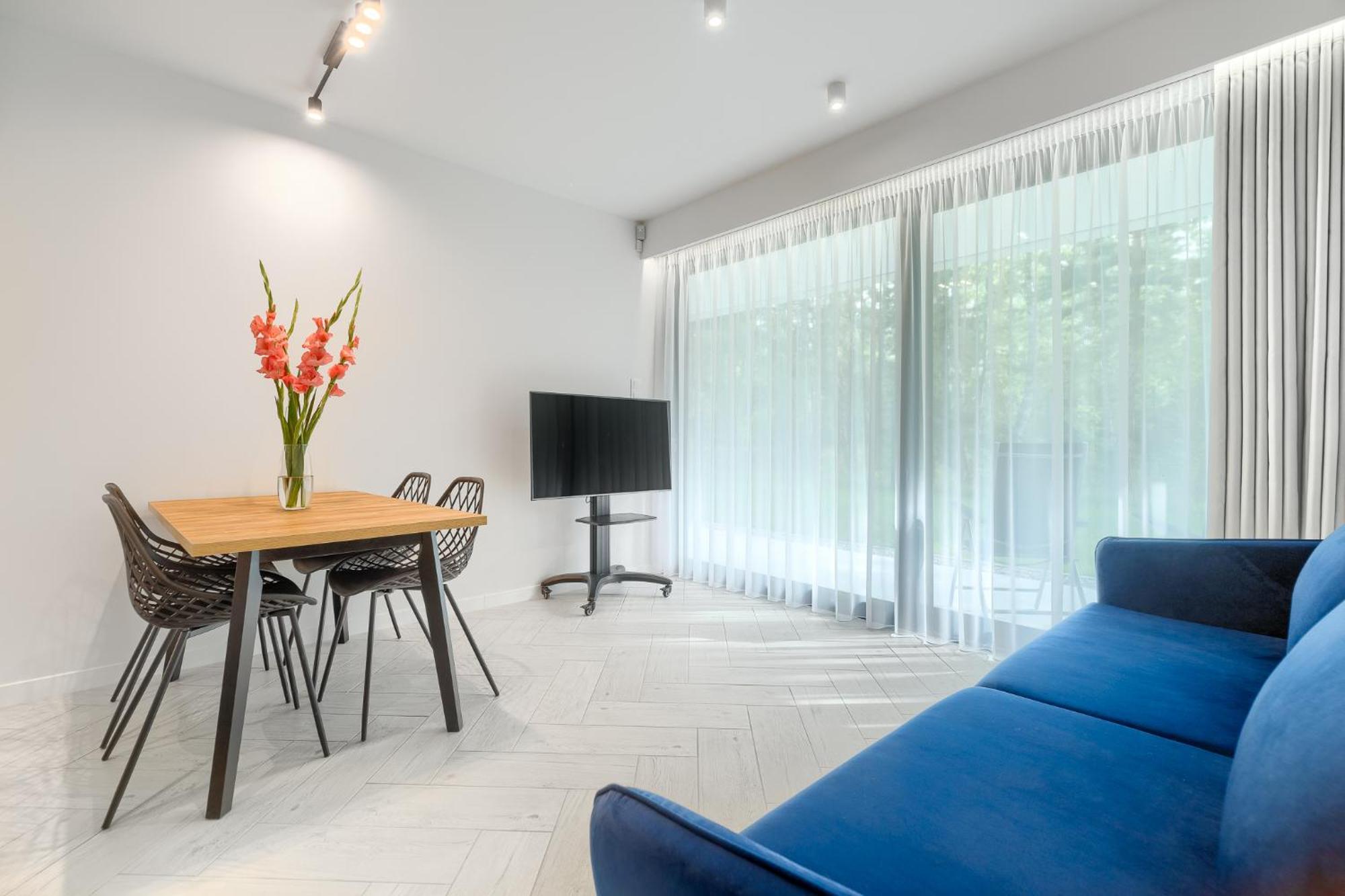 Sea & Lake - City Apartments Mielno  Εξωτερικό φωτογραφία