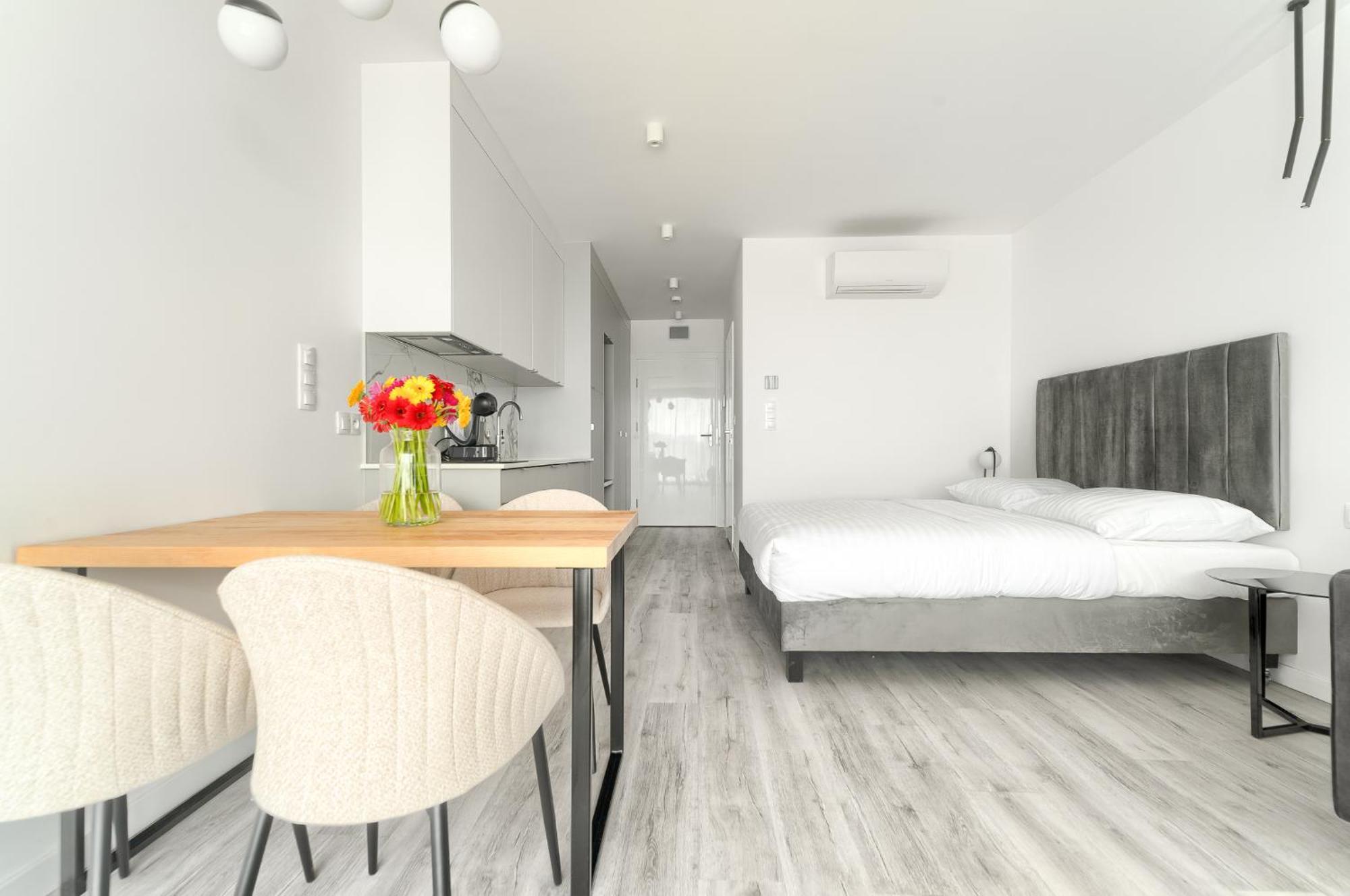 Sea & Lake - City Apartments Mielno  Εξωτερικό φωτογραφία
