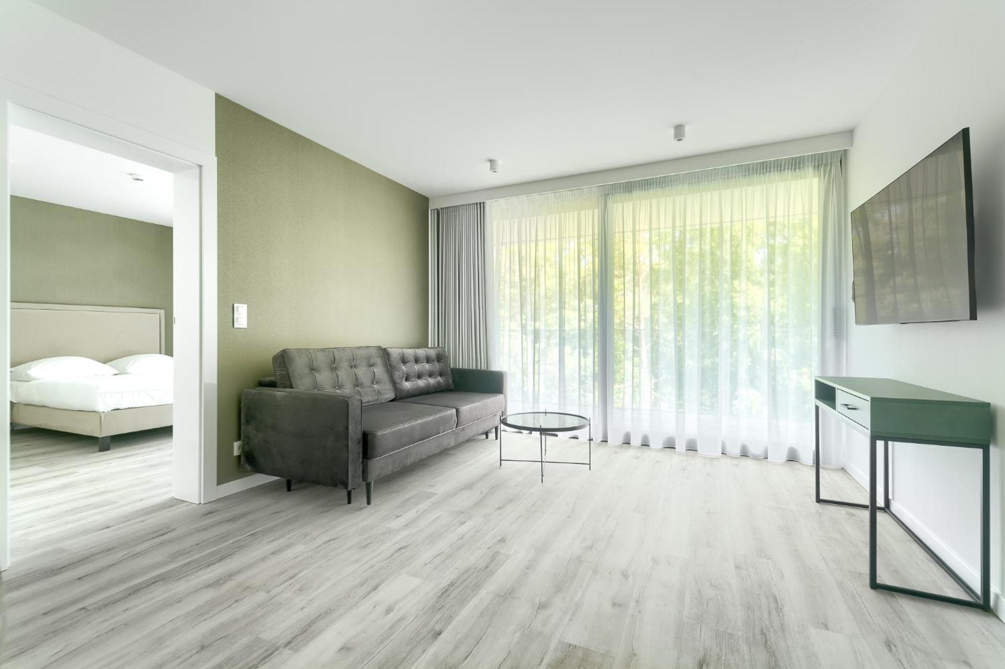 Sea & Lake - City Apartments Mielno  Εξωτερικό φωτογραφία