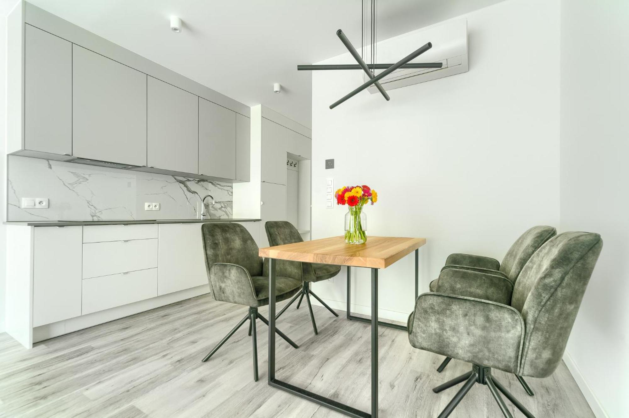Sea & Lake - City Apartments Mielno  Εξωτερικό φωτογραφία