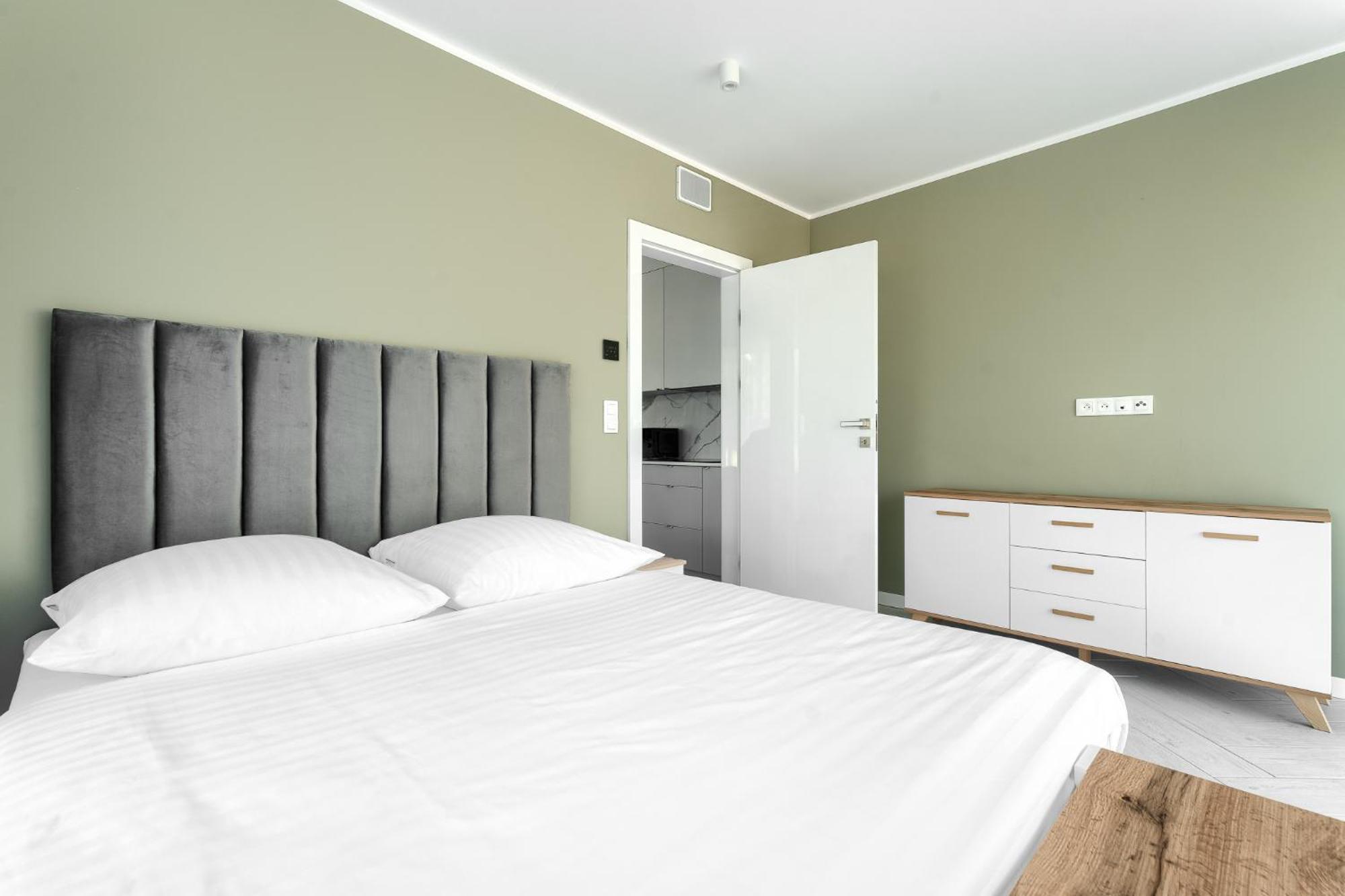 Sea & Lake - City Apartments Mielno  Εξωτερικό φωτογραφία