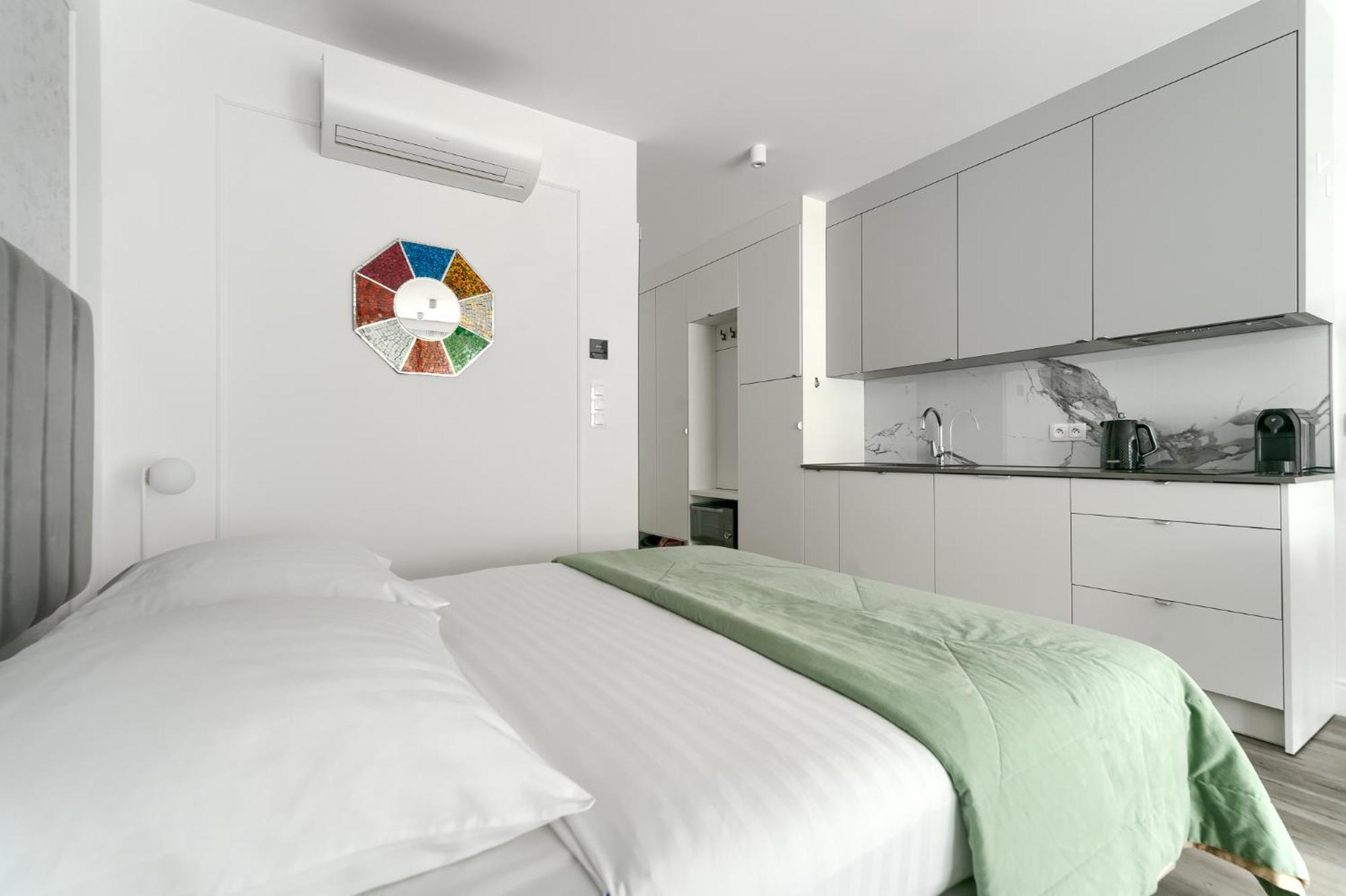 Sea & Lake - City Apartments Mielno  Εξωτερικό φωτογραφία