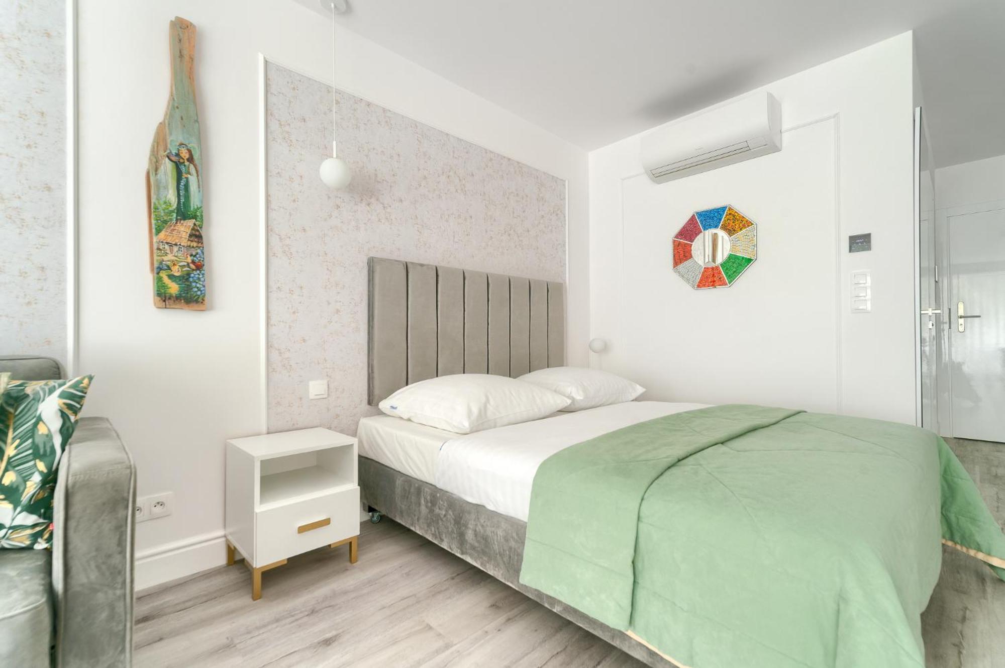 Sea & Lake - City Apartments Mielno  Εξωτερικό φωτογραφία