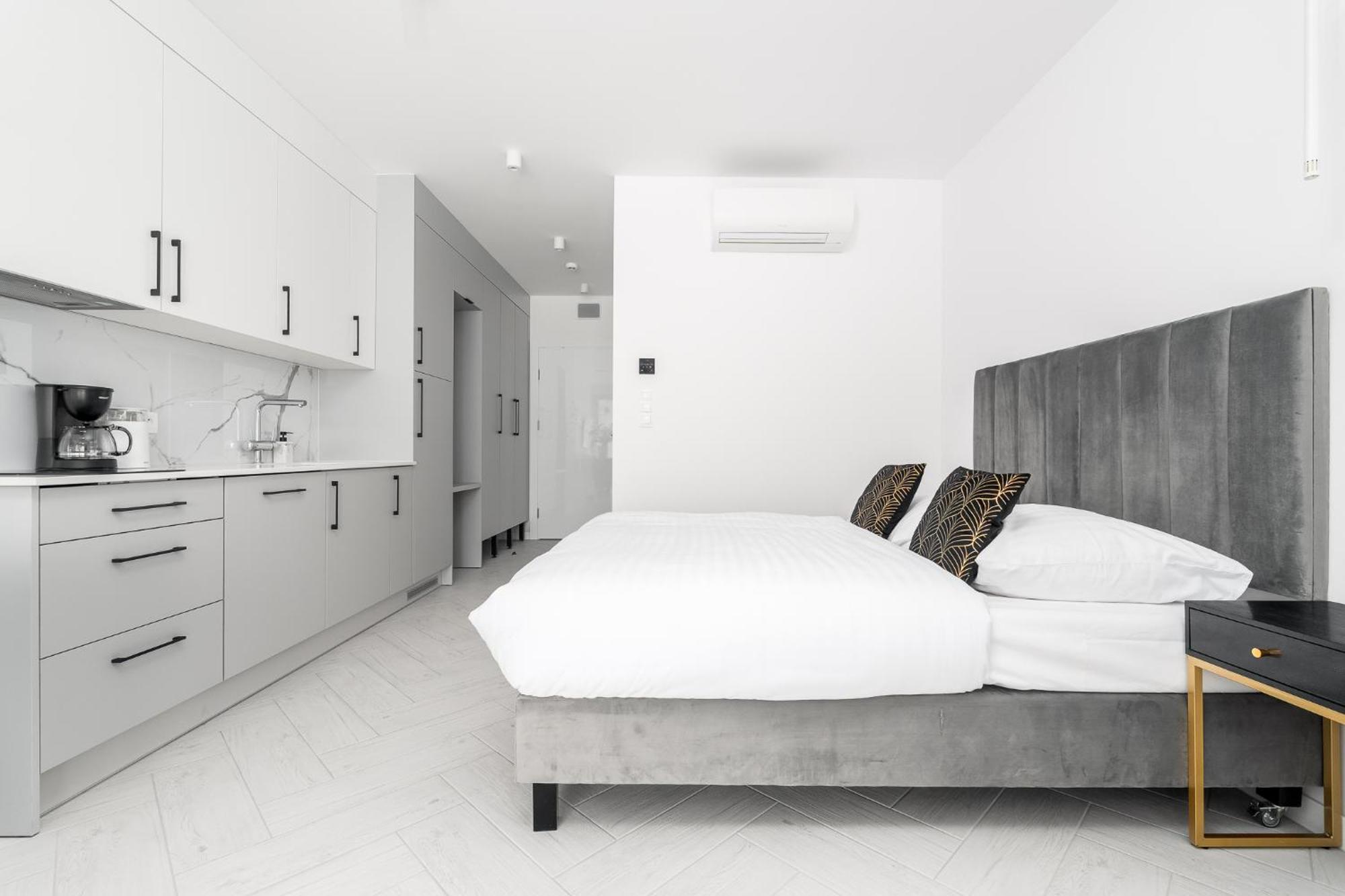 Sea & Lake - City Apartments Mielno  Εξωτερικό φωτογραφία
