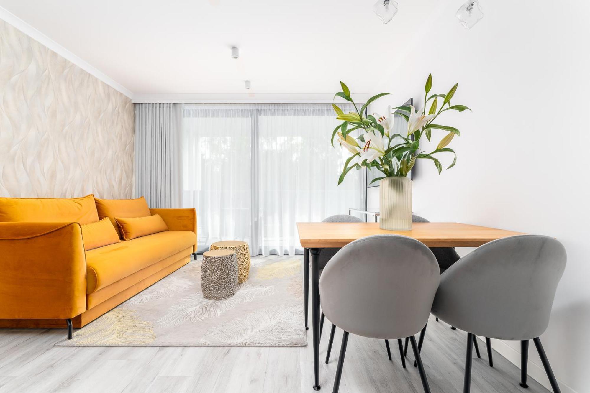 Sea & Lake - City Apartments Mielno  Εξωτερικό φωτογραφία
