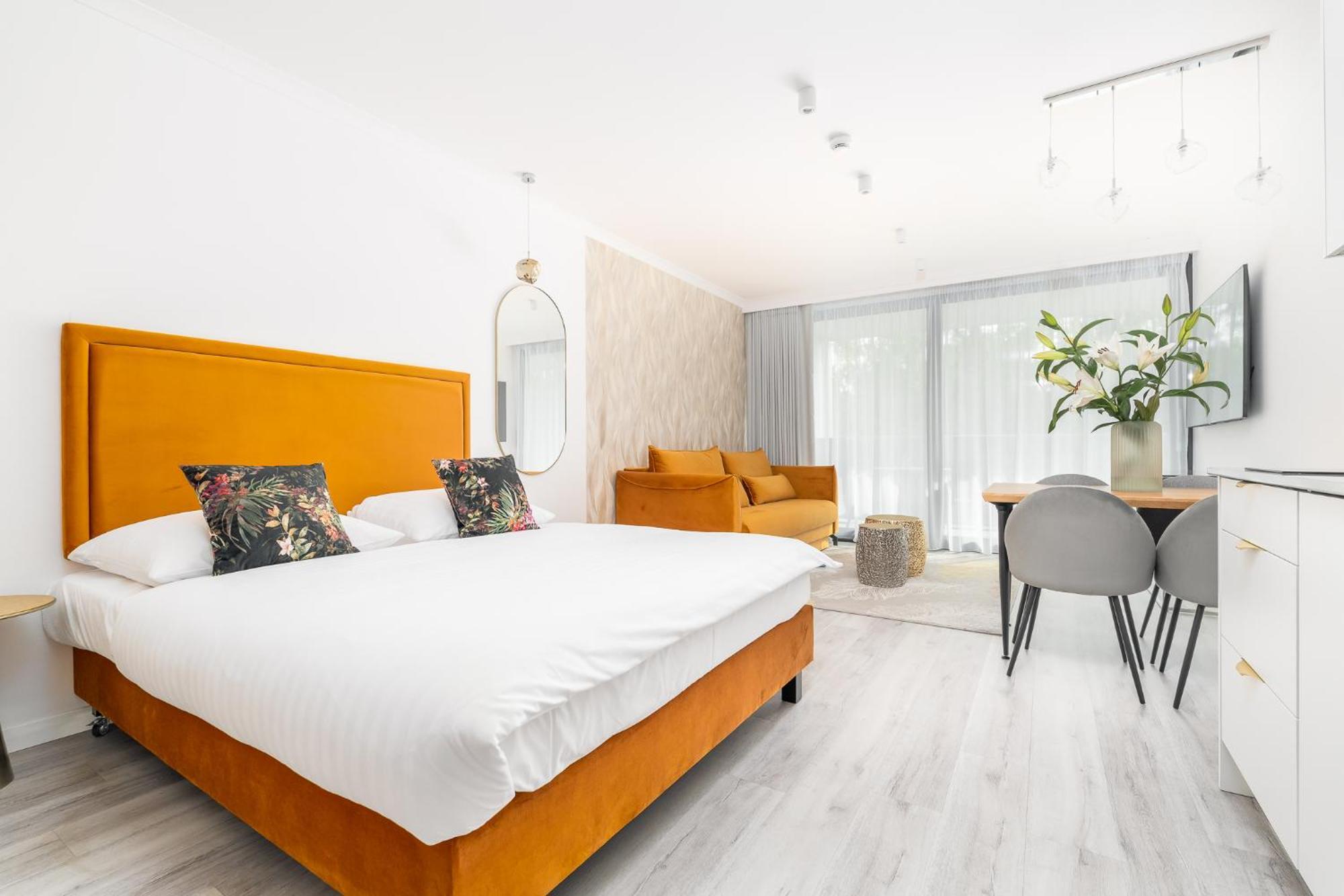 Sea & Lake - City Apartments Mielno  Εξωτερικό φωτογραφία