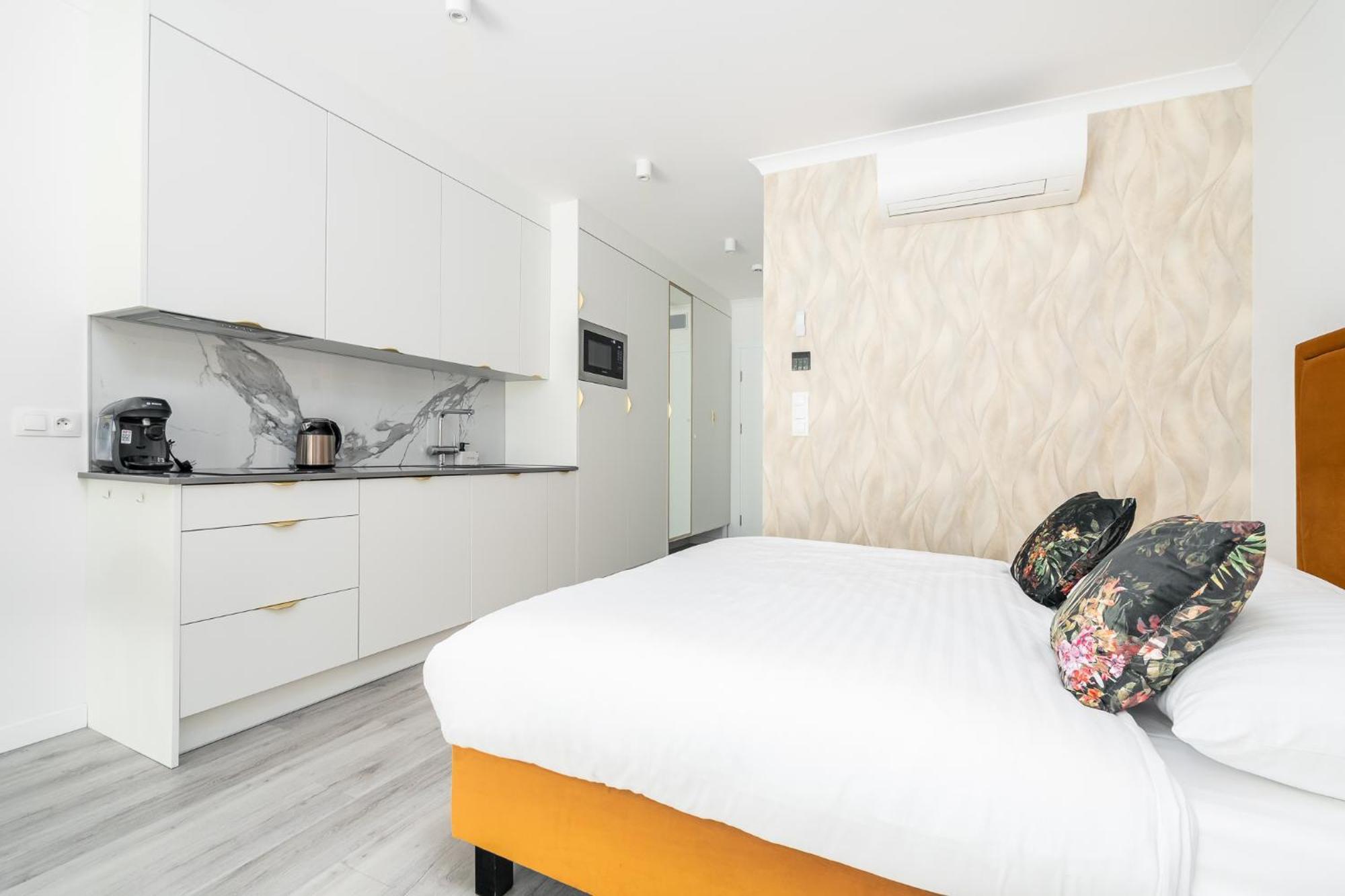 Sea & Lake - City Apartments Mielno  Εξωτερικό φωτογραφία