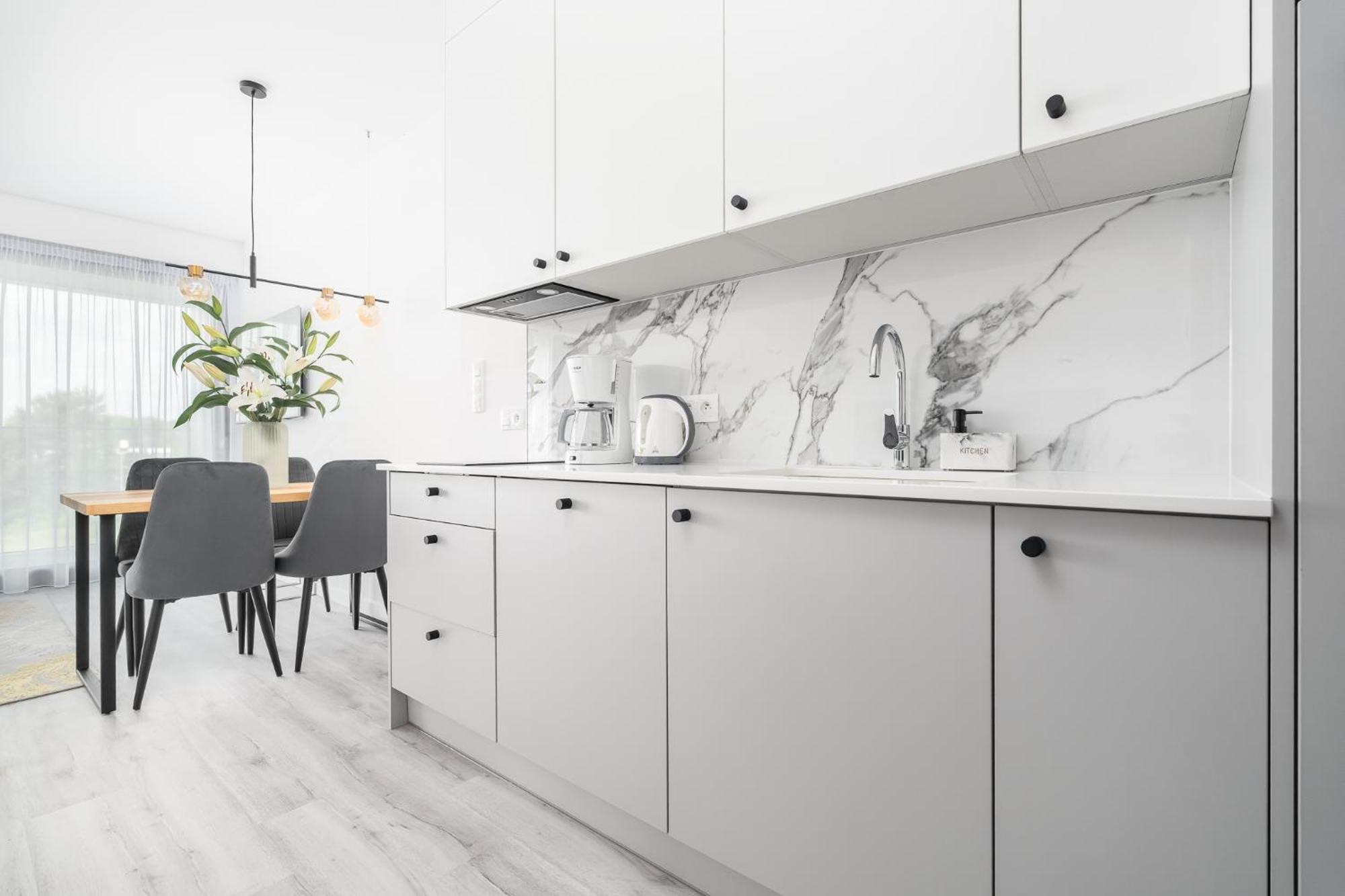 Sea & Lake - City Apartments Mielno  Εξωτερικό φωτογραφία