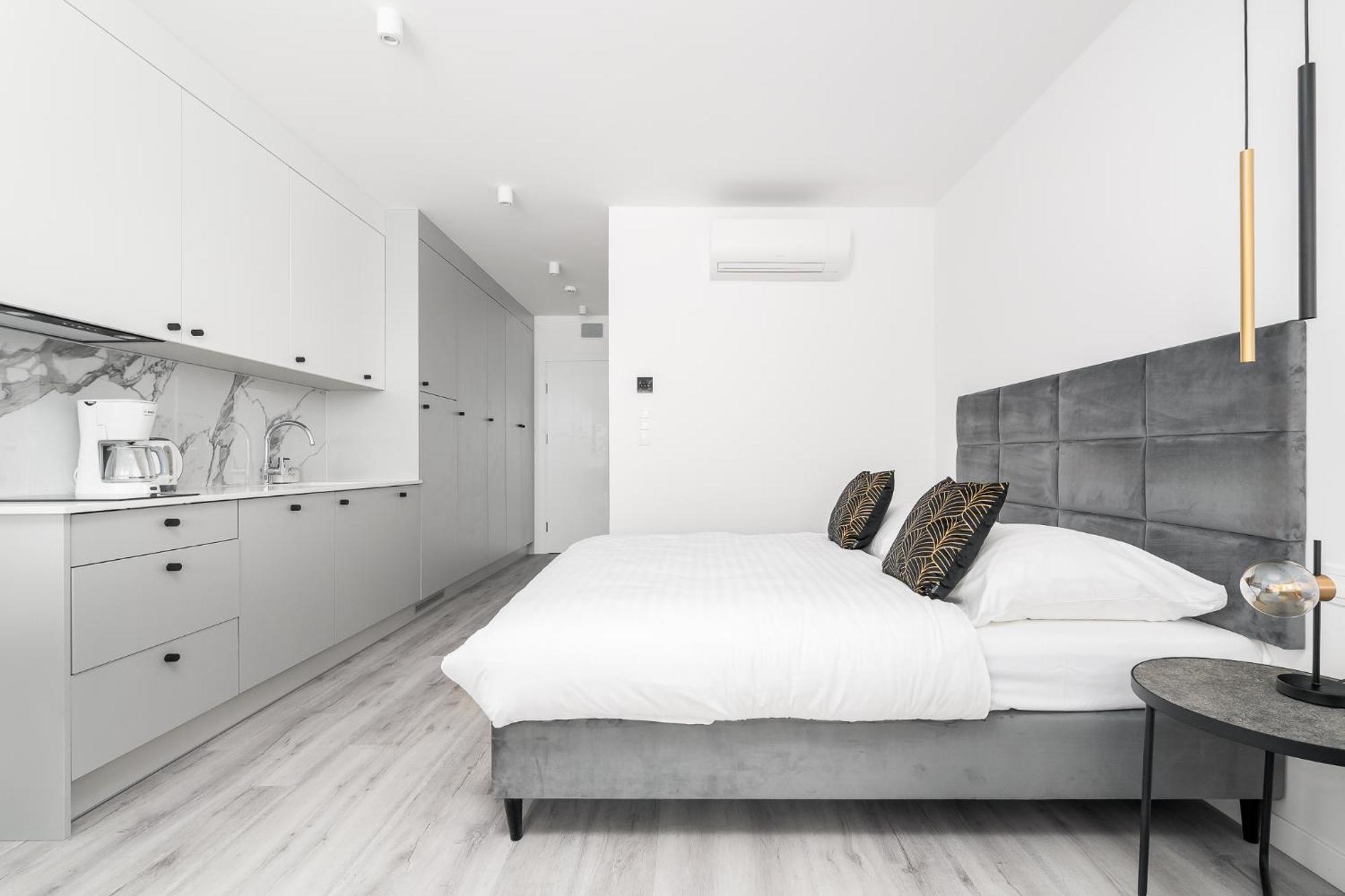 Sea & Lake - City Apartments Mielno  Εξωτερικό φωτογραφία