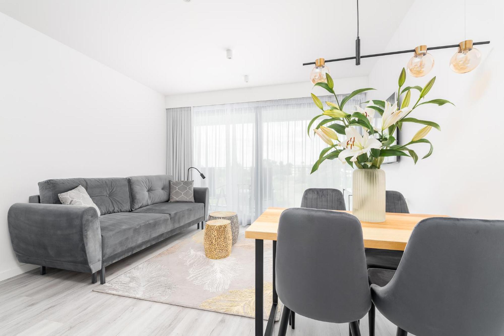Sea & Lake - City Apartments Mielno  Εξωτερικό φωτογραφία