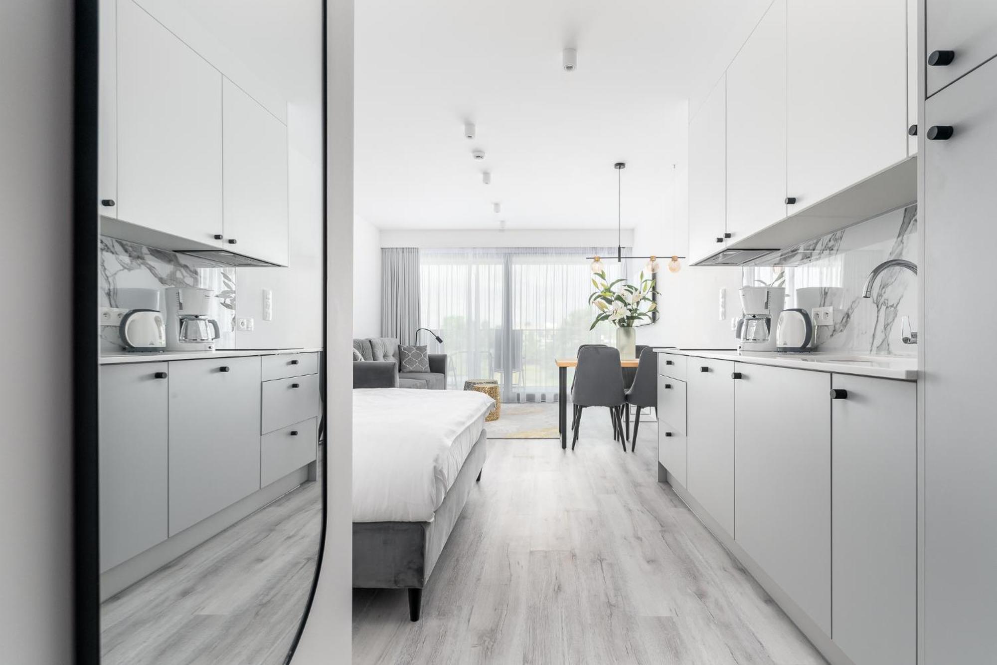 Sea & Lake - City Apartments Mielno  Εξωτερικό φωτογραφία