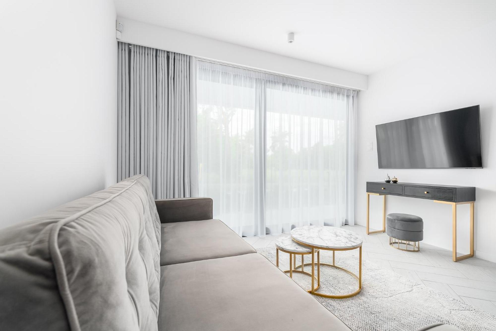 Sea & Lake - City Apartments Mielno  Εξωτερικό φωτογραφία