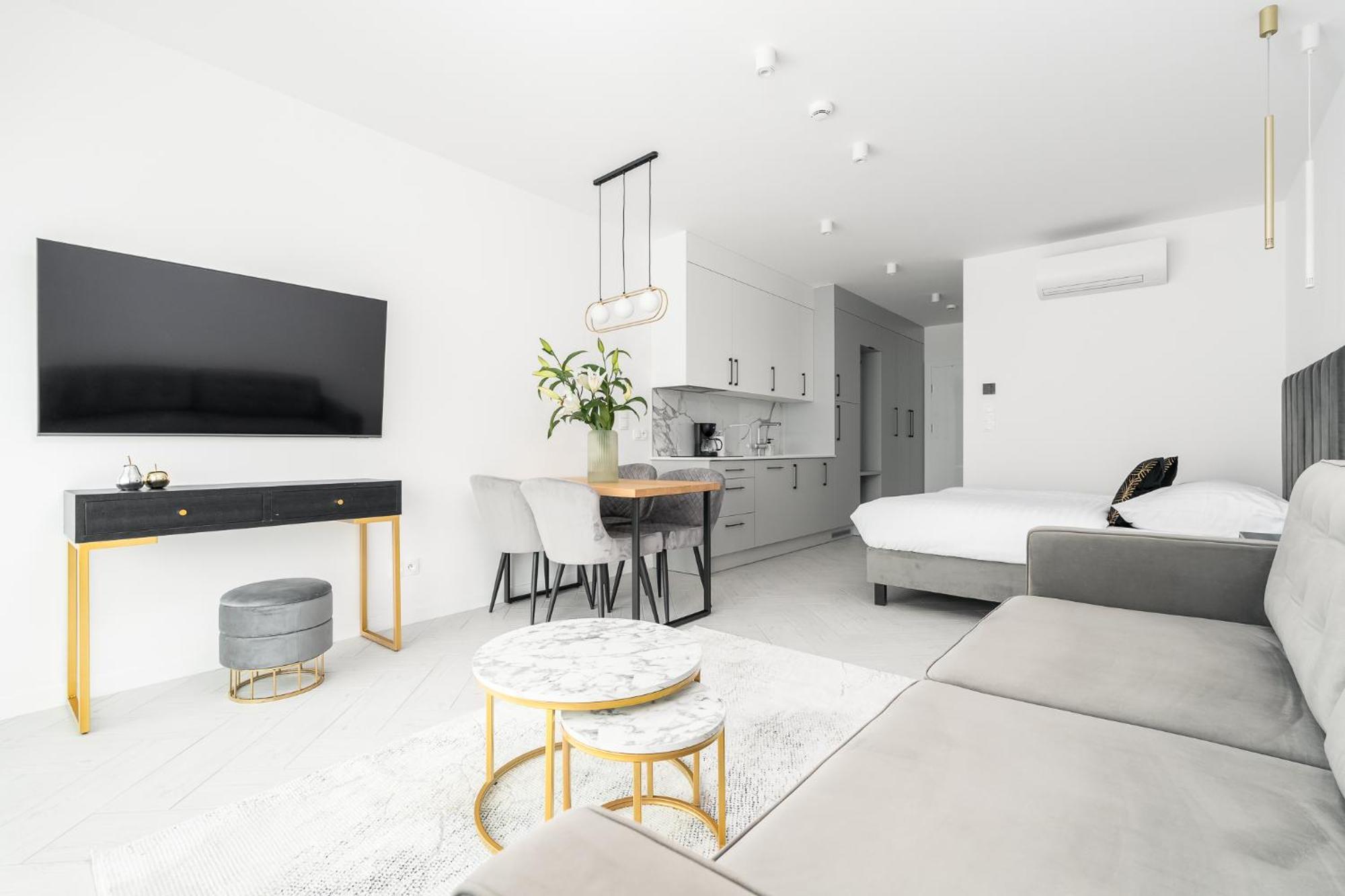 Sea & Lake - City Apartments Mielno  Εξωτερικό φωτογραφία